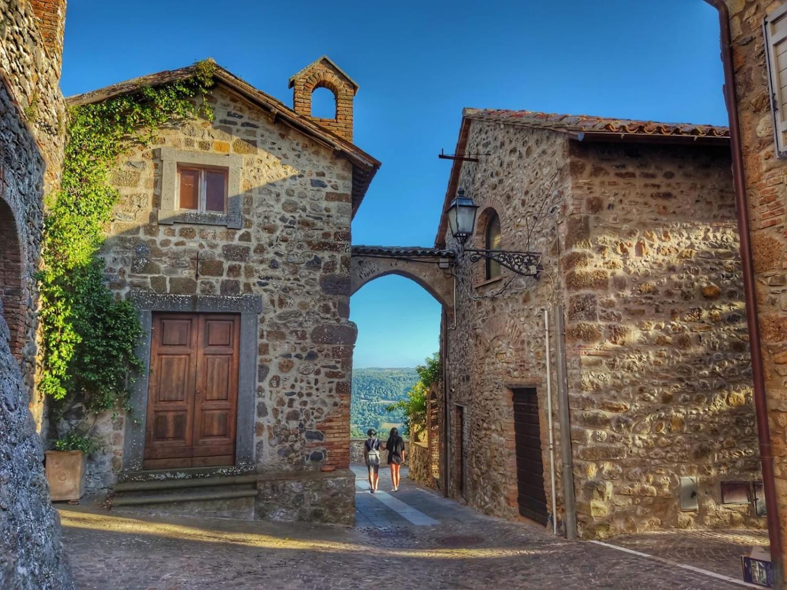 Podere Del Papa Viceno Екстериор снимка